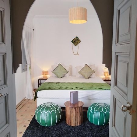 Riad L'Arganier Marrakesh Eksteriør billede