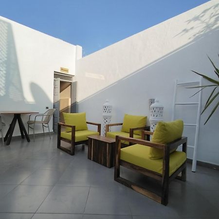 Riad L'Arganier Marrakesh Eksteriør billede
