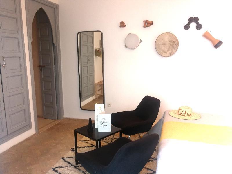 Riad L'Arganier Marrakesh Eksteriør billede
