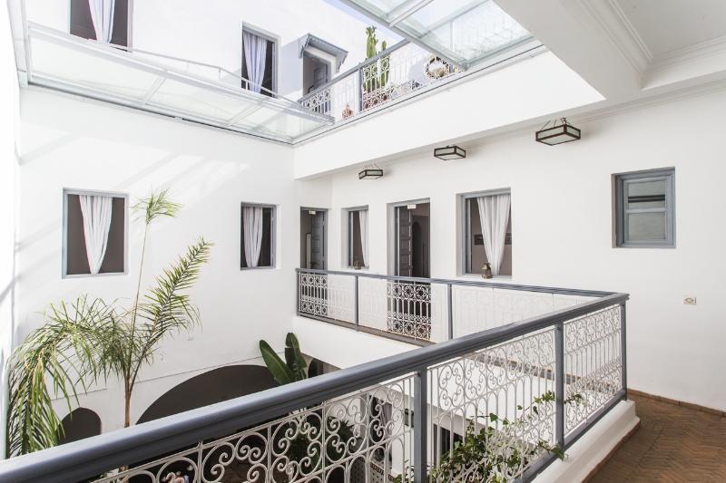 Riad L'Arganier Marrakesh Eksteriør billede