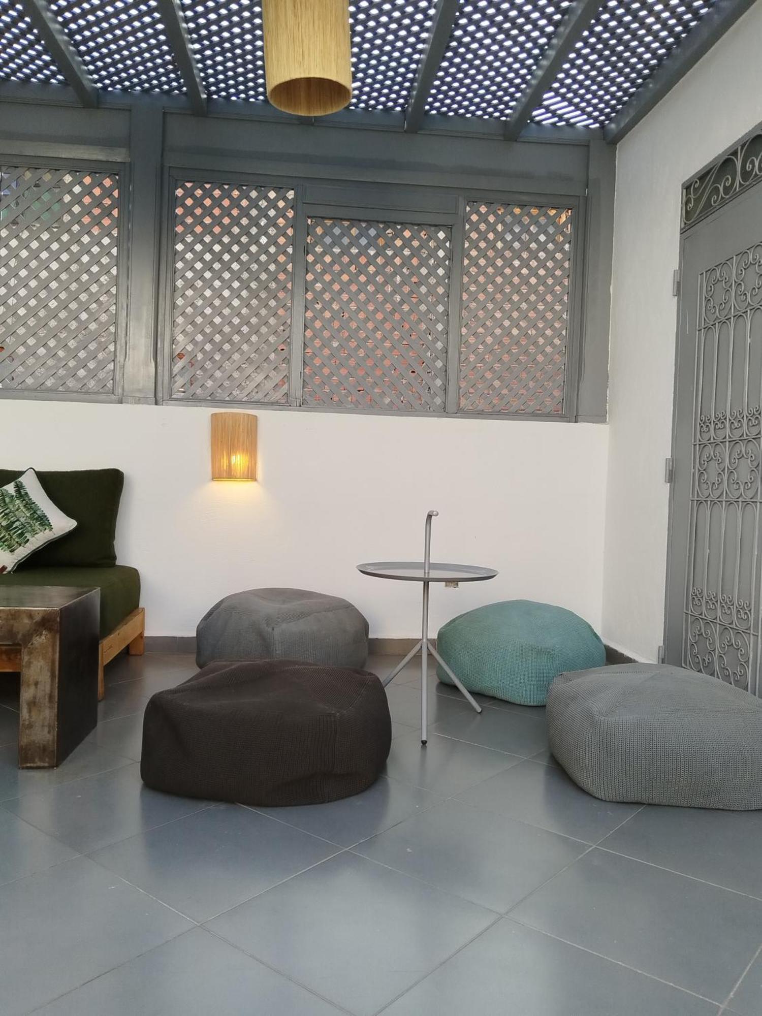 Riad L'Arganier Marrakesh Eksteriør billede