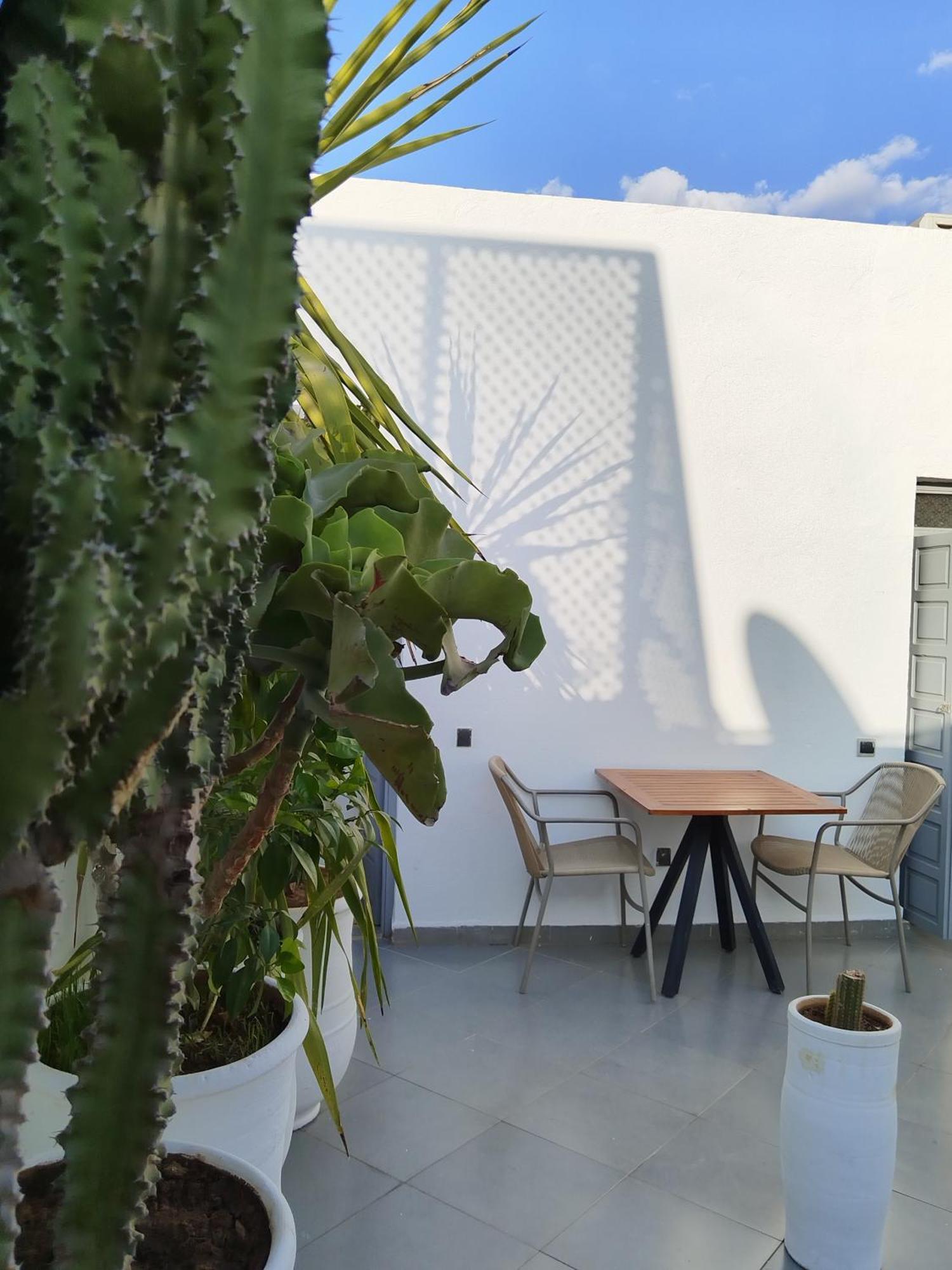 Riad L'Arganier Marrakesh Eksteriør billede