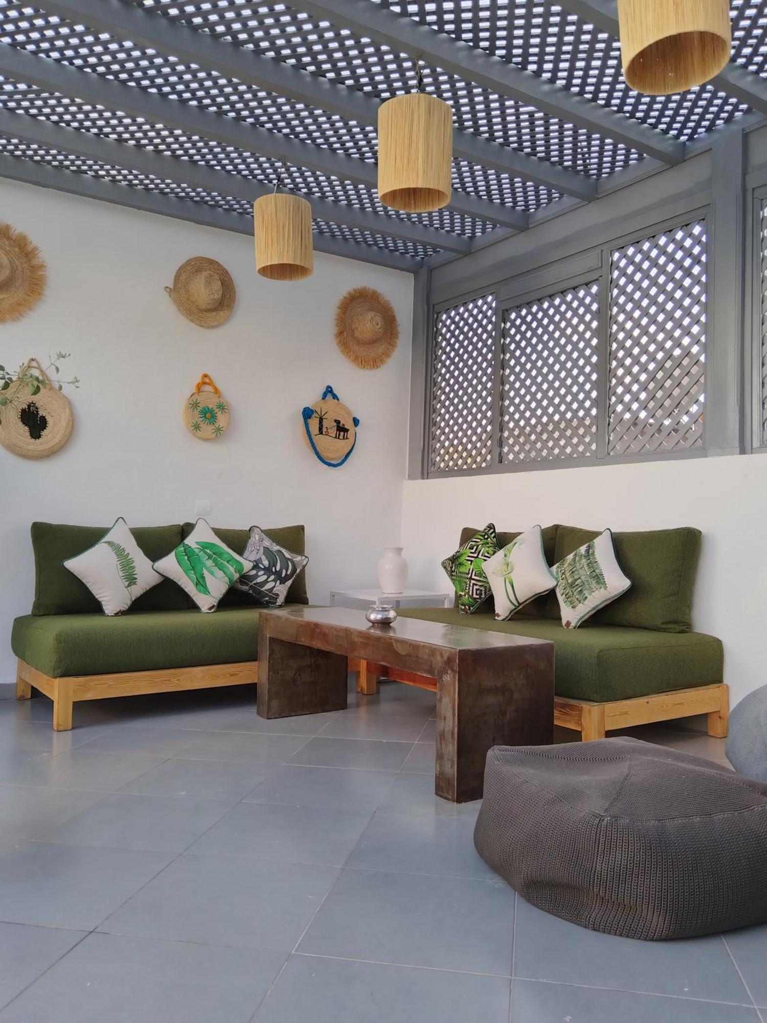 Riad L'Arganier Marrakesh Eksteriør billede