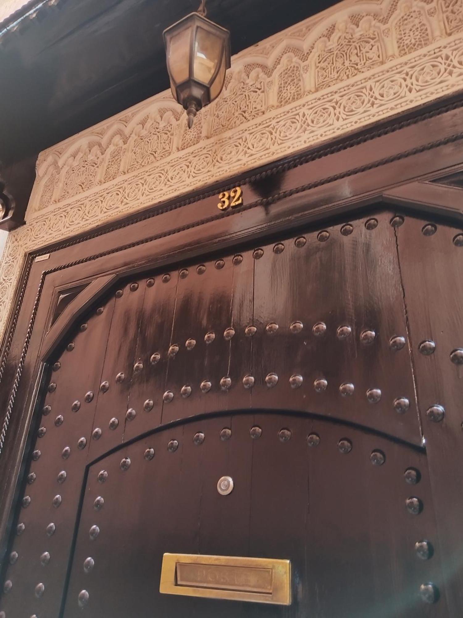 Riad L'Arganier Marrakesh Eksteriør billede