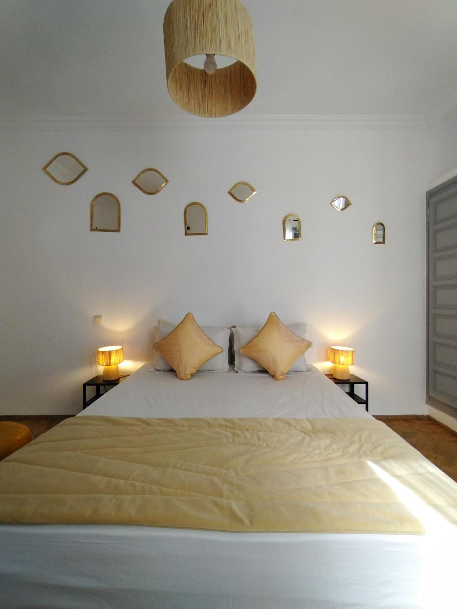 Riad L'Arganier Marrakesh Eksteriør billede
