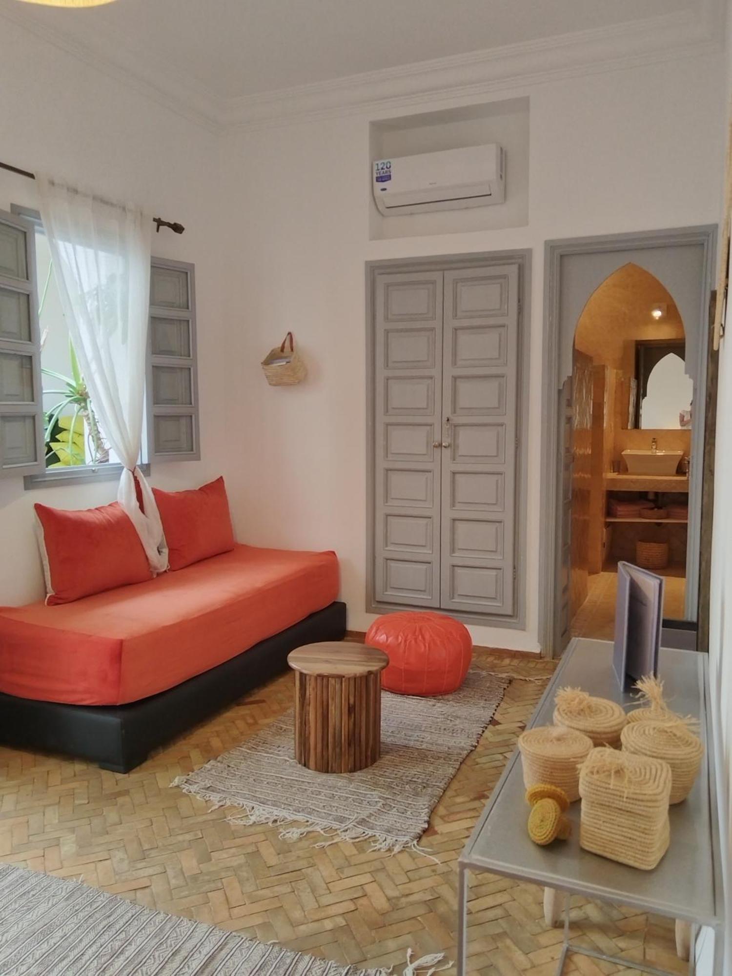 Riad L'Arganier Marrakesh Eksteriør billede