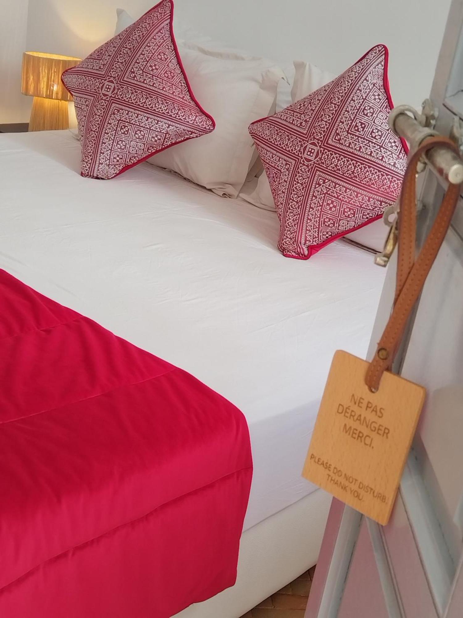 Riad L'Arganier Marrakesh Eksteriør billede