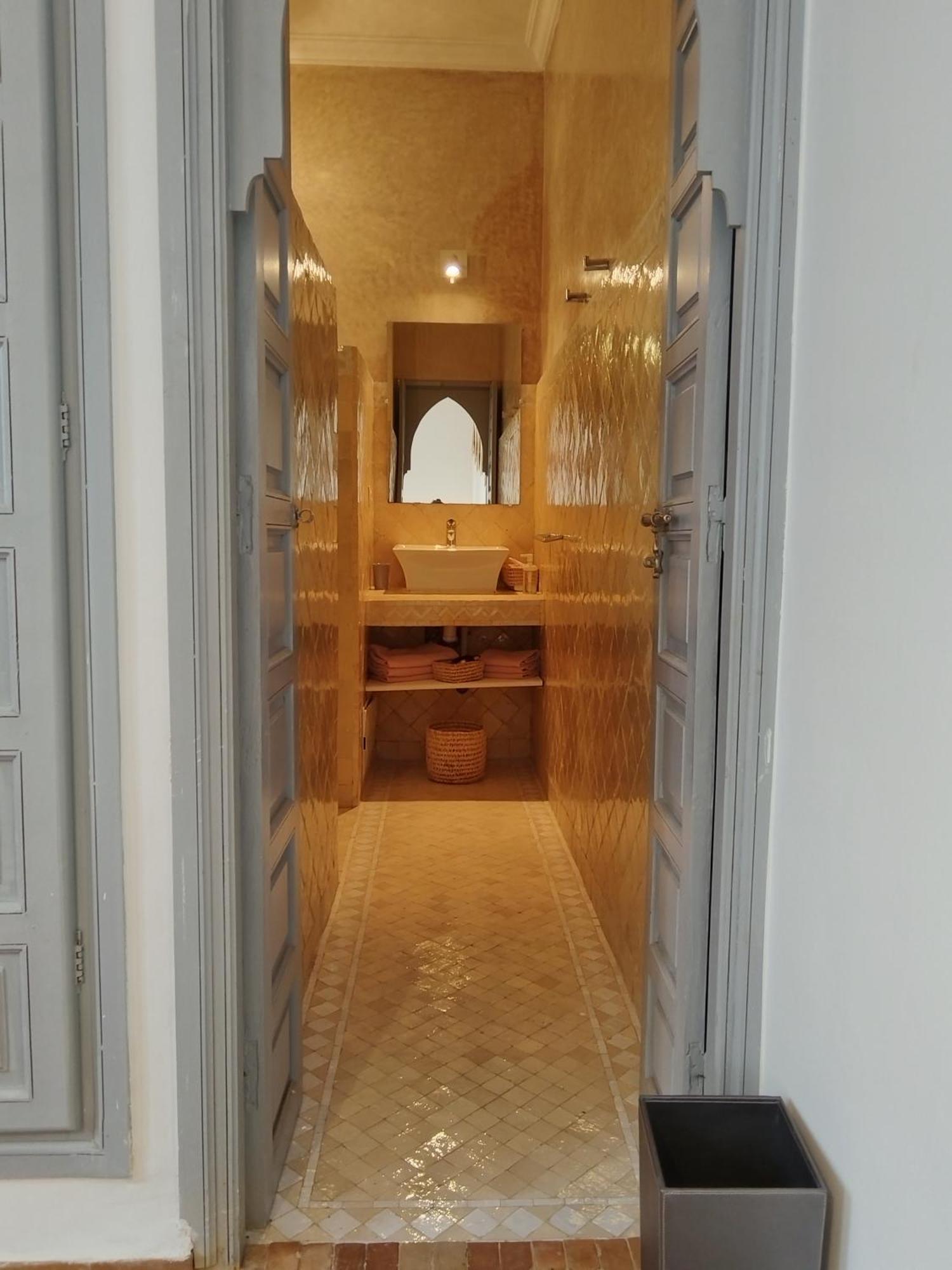 Riad L'Arganier Marrakesh Eksteriør billede
