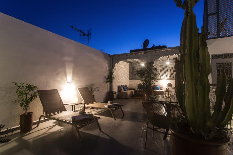 Riad L'Arganier Marrakesh Eksteriør billede